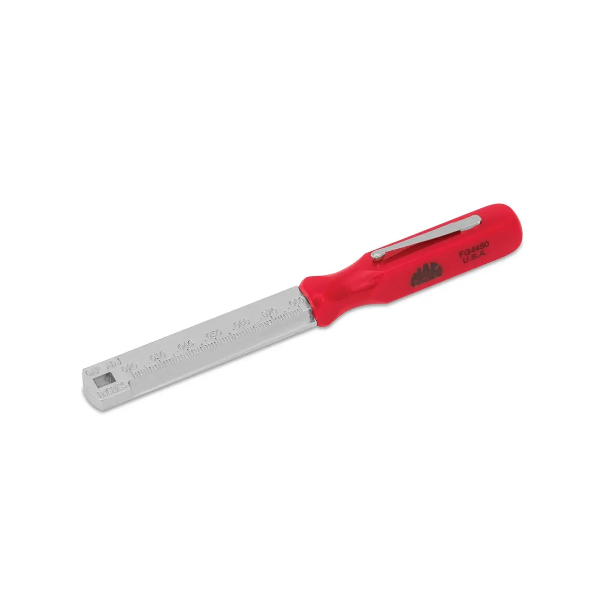 Spark Plug Gap Gauge With Handle 1