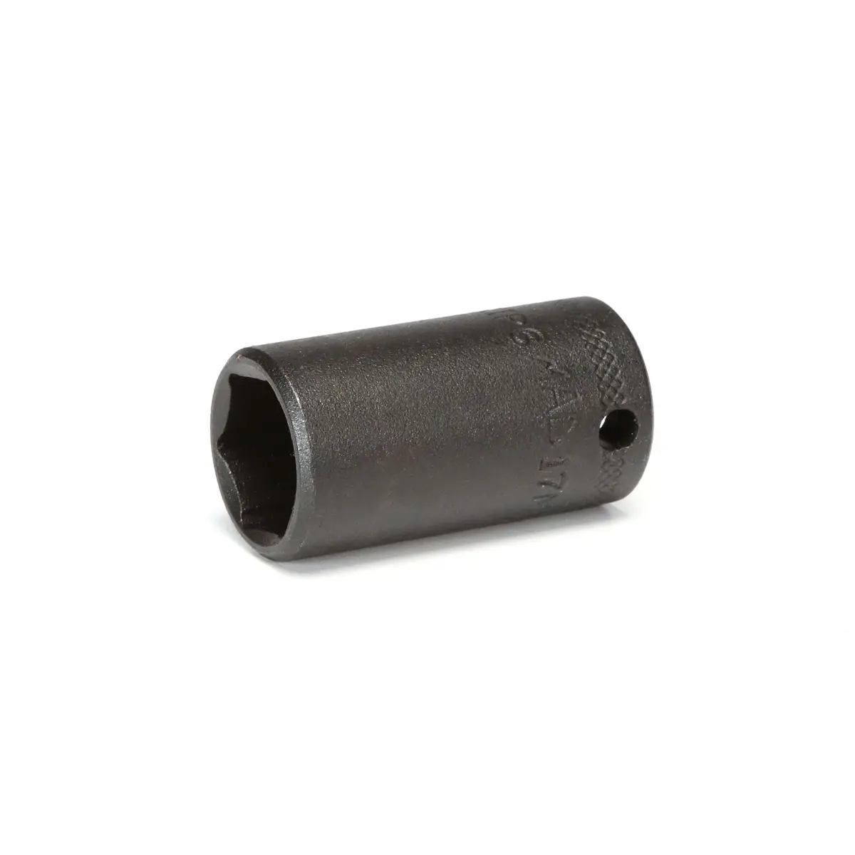 3/8" Drive Metric Intermediate Impact Socket 17Mm - 6-Pt. 1