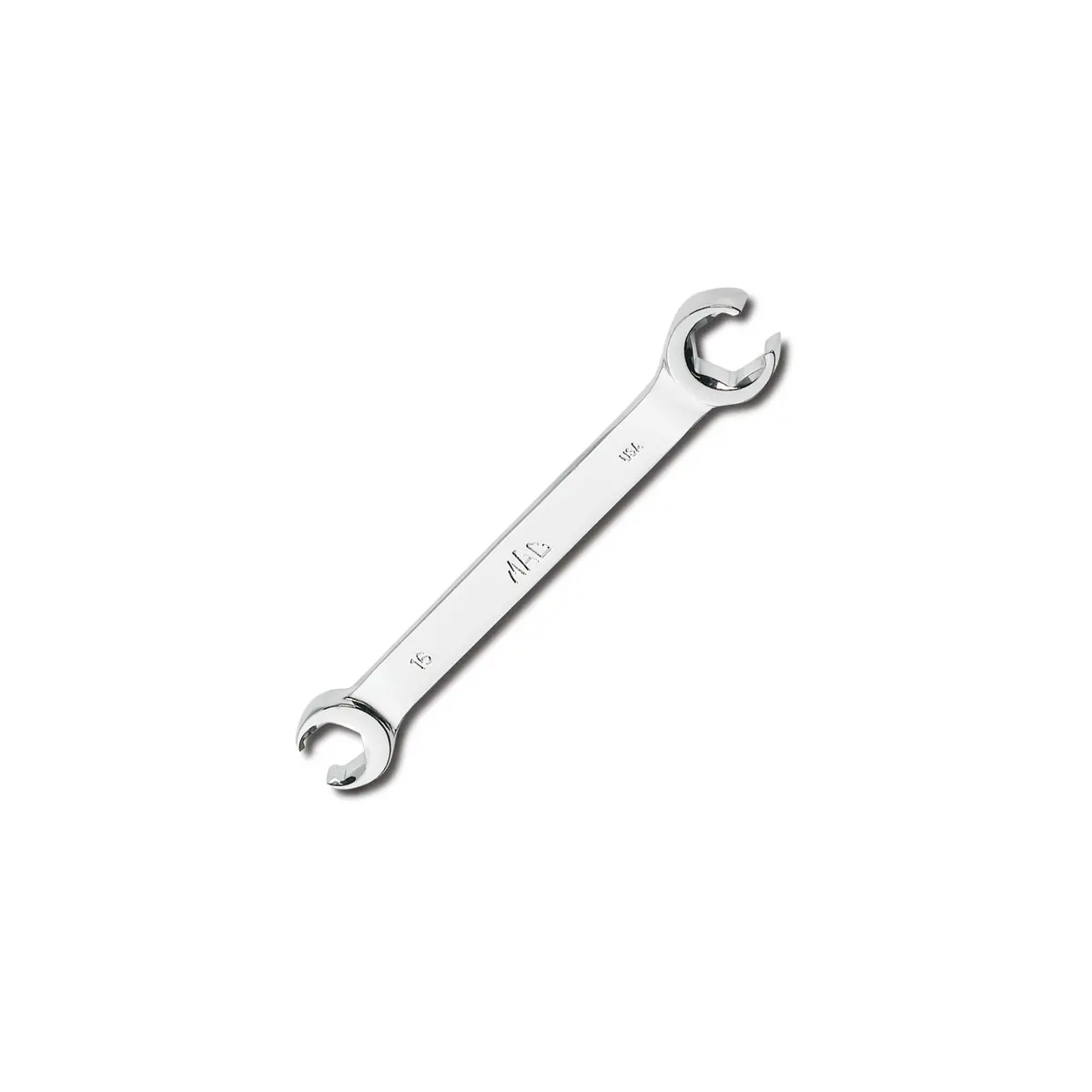 Double-End Flare Nut Wrench 16Mm X 18Mm - 6-Pt. 1