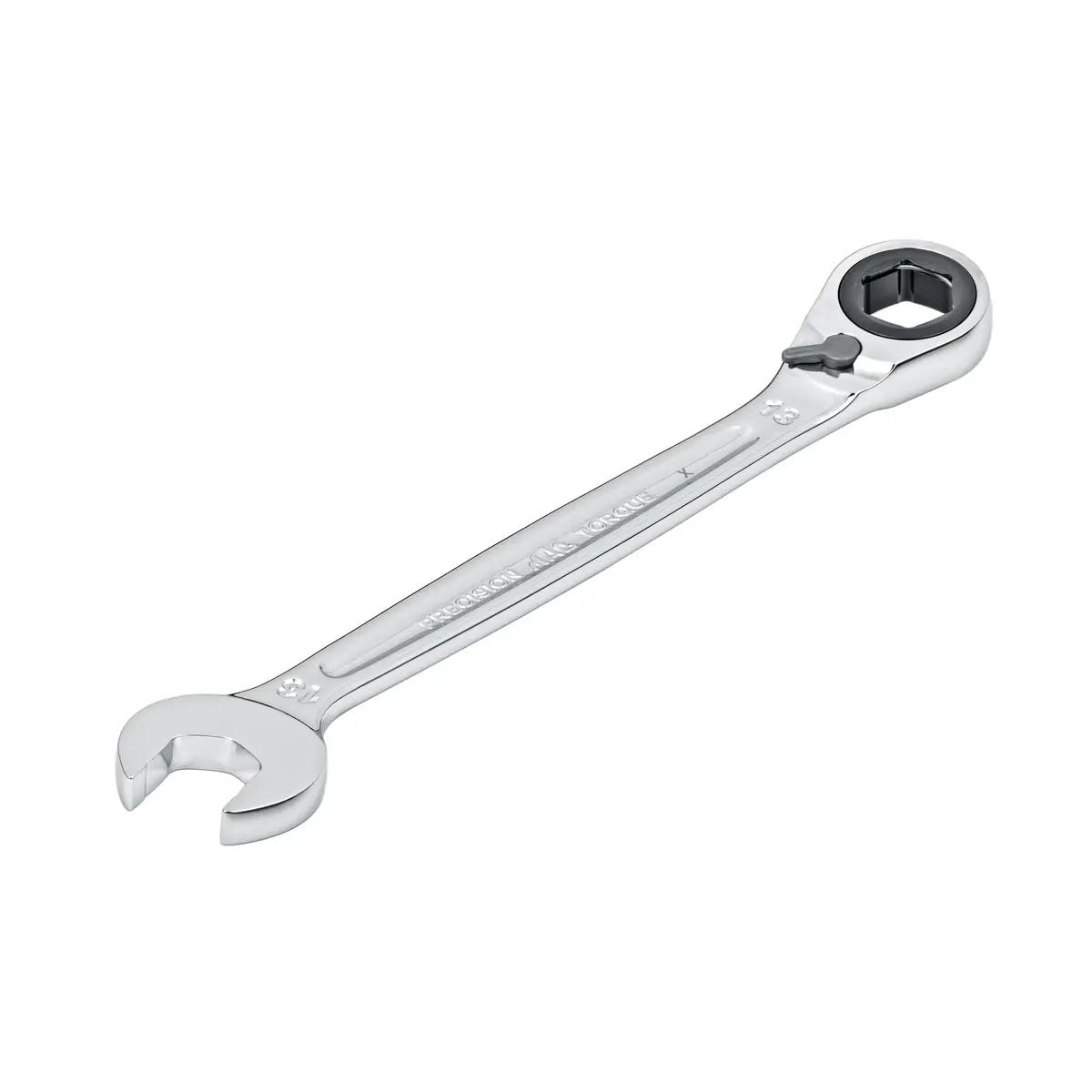 Reversible Offset Ratcheting Wrench 13Mm - 6-Pt. 1