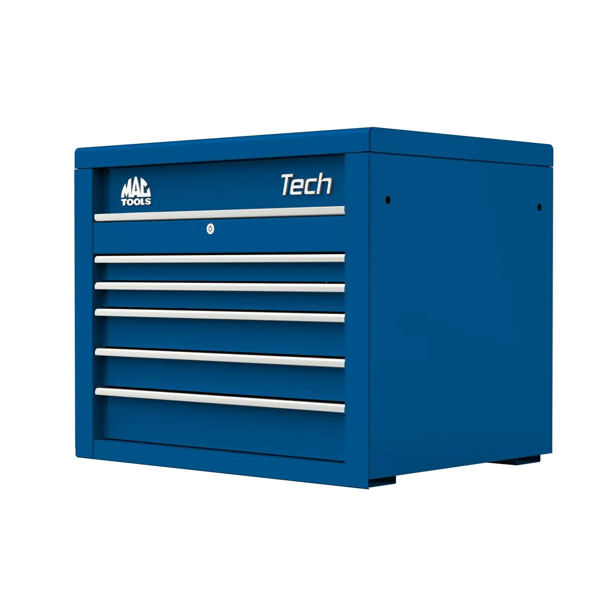 Tech™ Series 5-Drawer Top Chest - Sapphire Blue 1