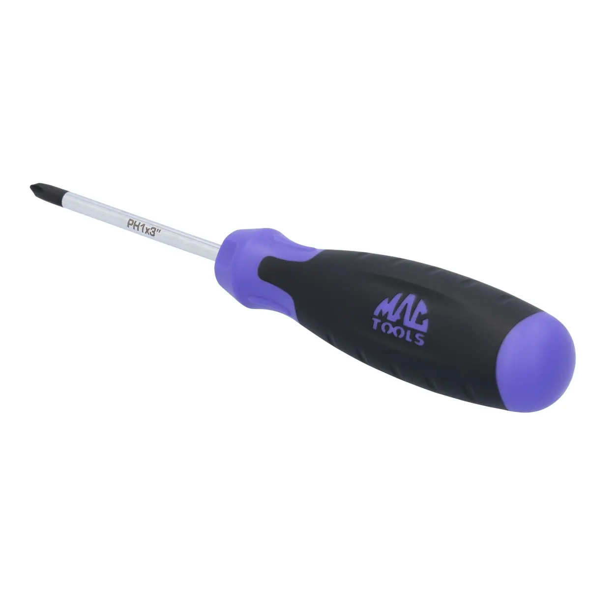 Ph1 X 3“ Phillips® Screwdriver - Purple 1