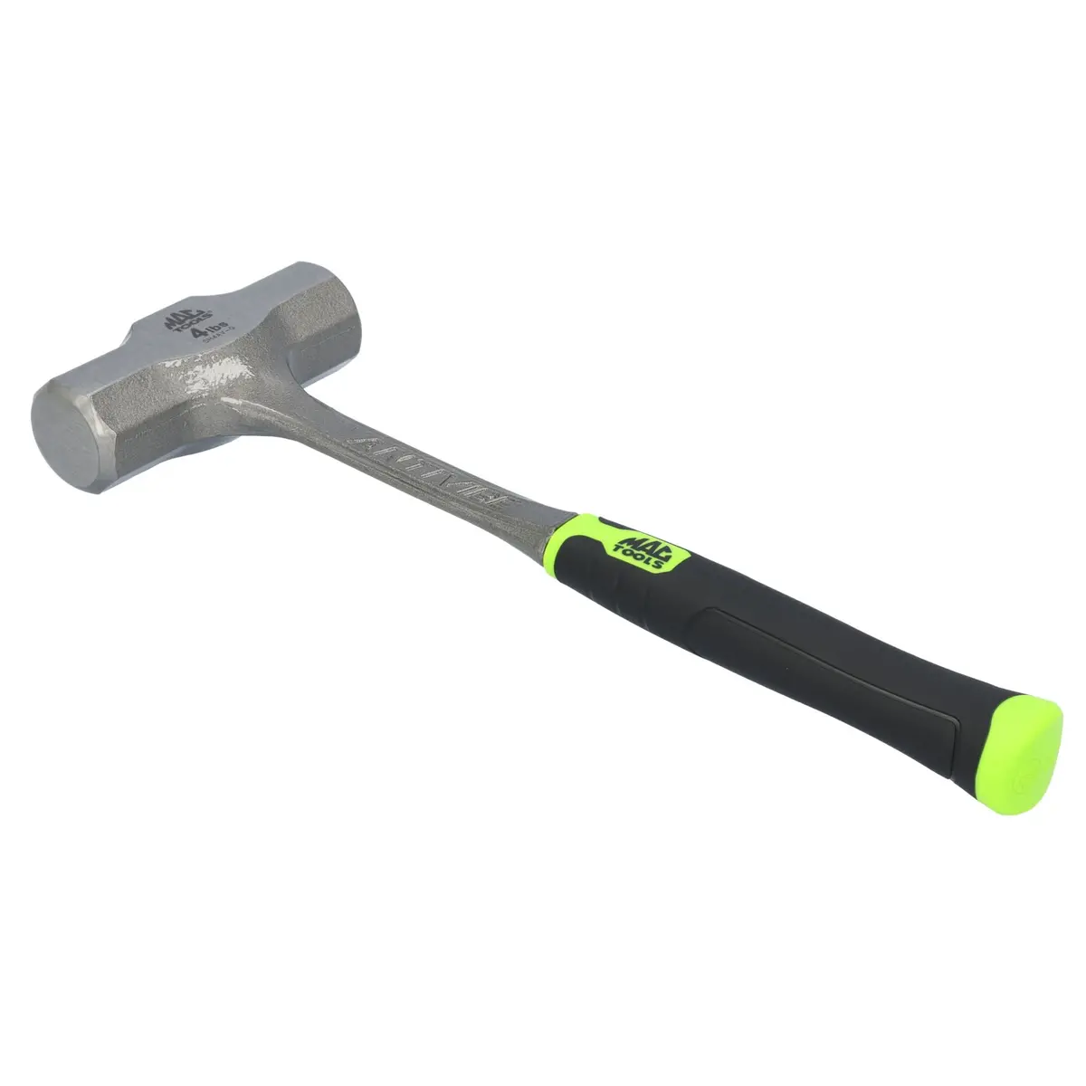 4 Lb. Anti-Vibe® Sledge Hammer - Green 1