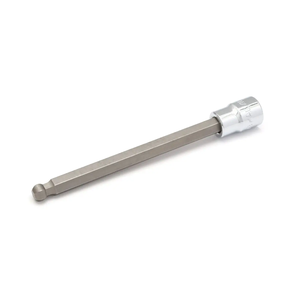 3/8" Drive Long Ball-End Hex Driver 3/8" 1