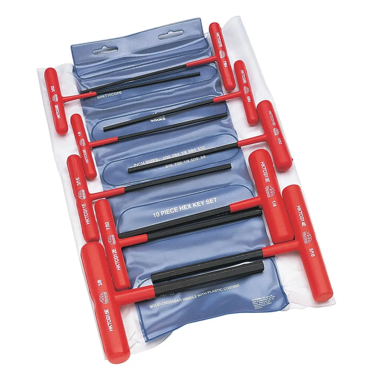 T-Handle Hex Key 1