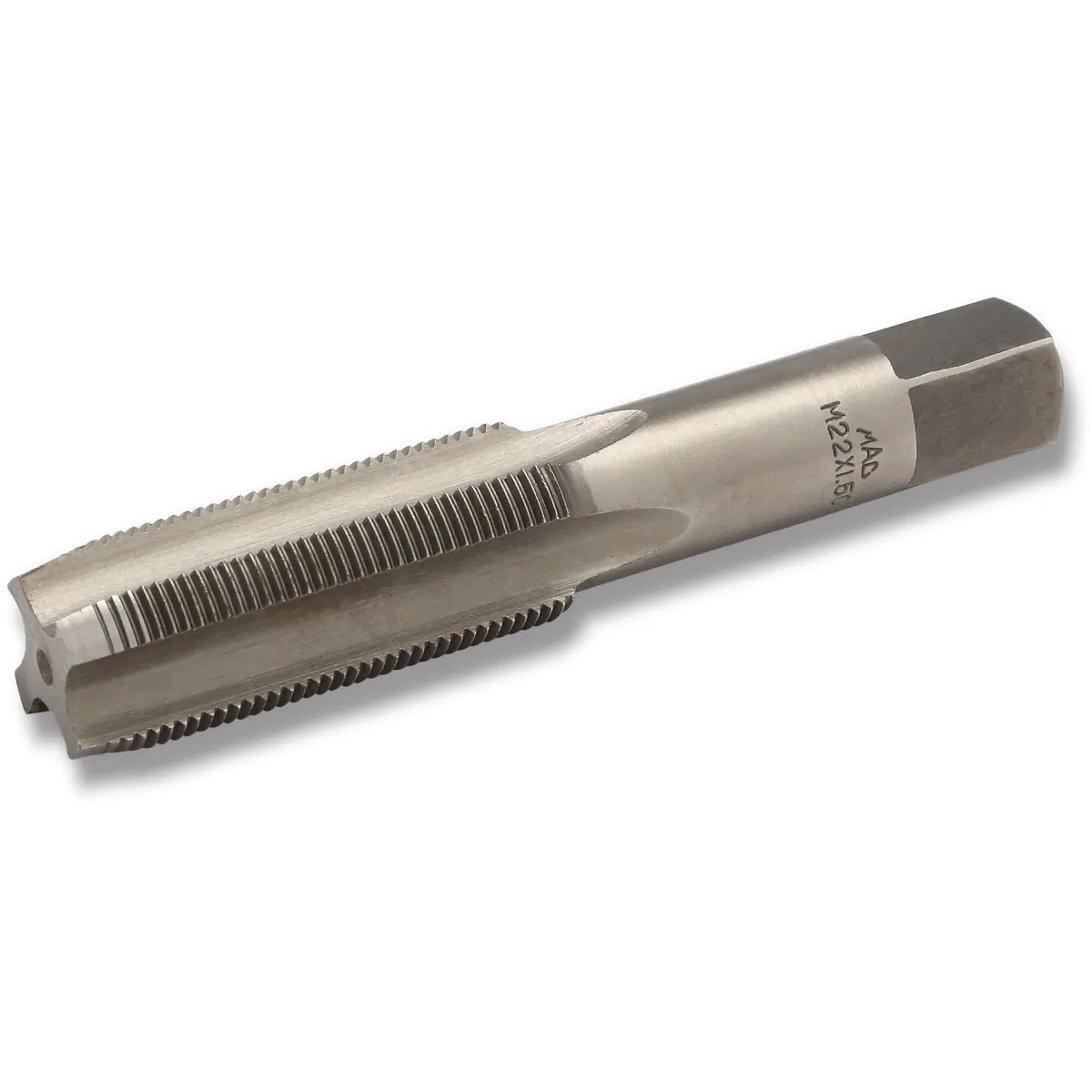 Plug-Style Metric Tap M22-1.50 1