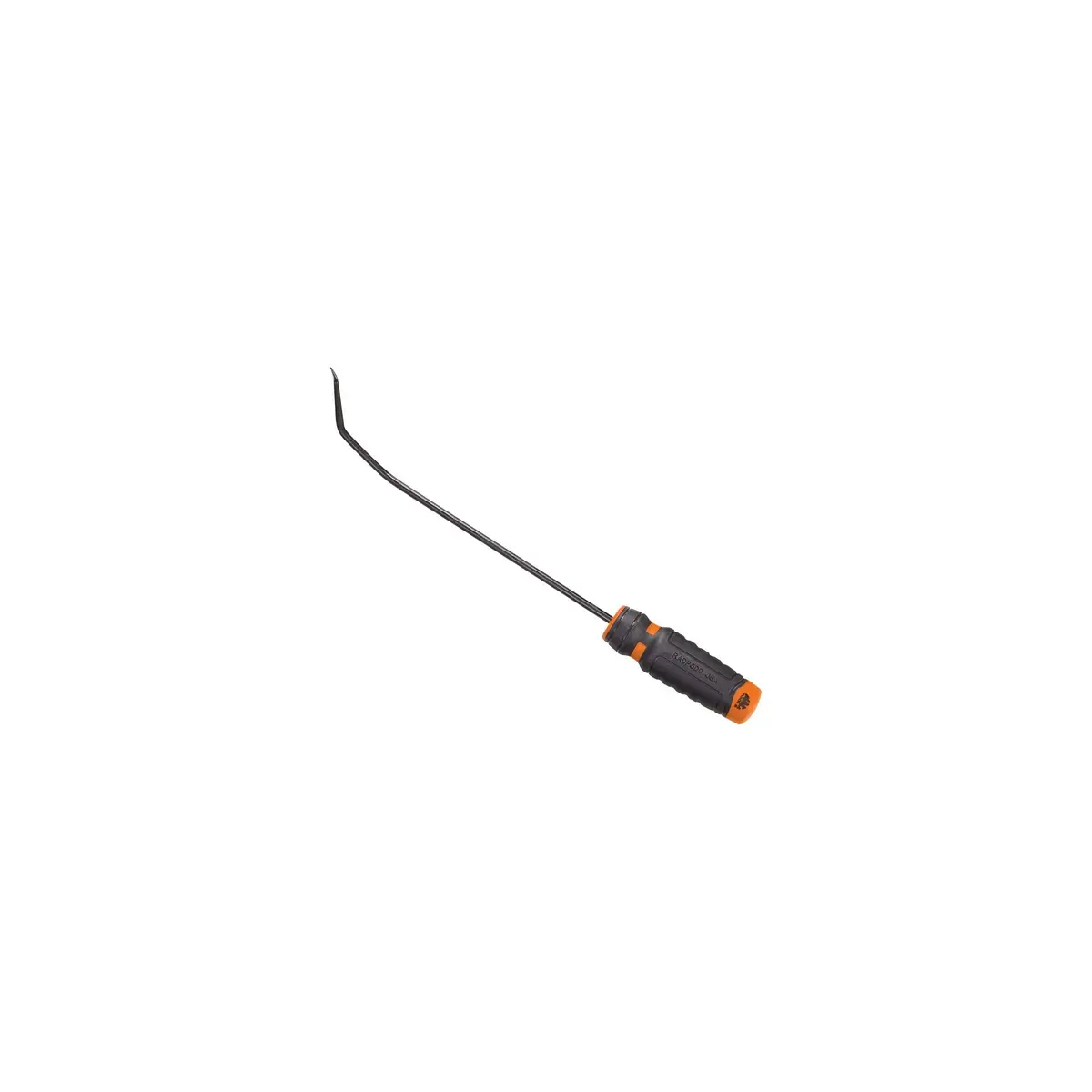 Mac-Grip™ Long Bent Offset Hose Pick - Hi-Vis Orange 1