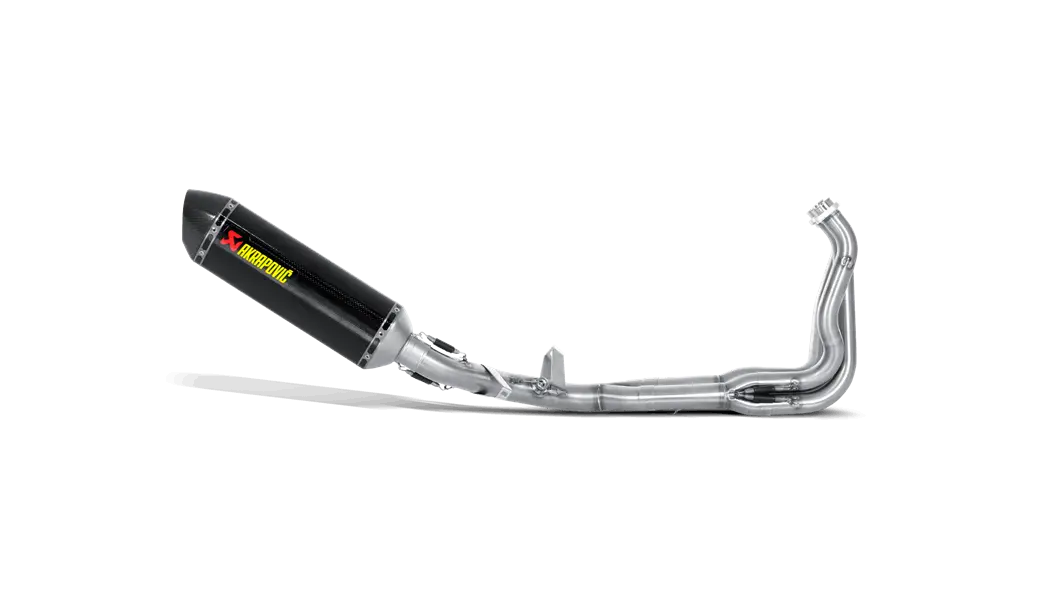 Akrapovic Racing Exhaust For Kawasaki Ninja 1000 & Z1000 (2014–2019) 1
