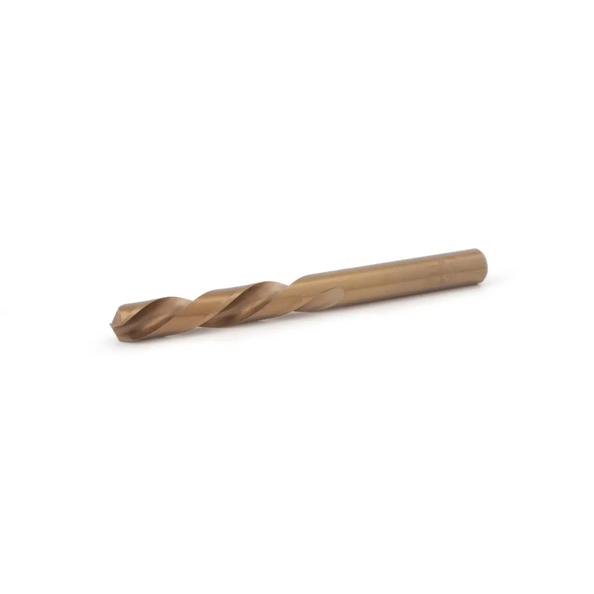 Left-Hand Cobalt Alloy Steel Drill Bit 1