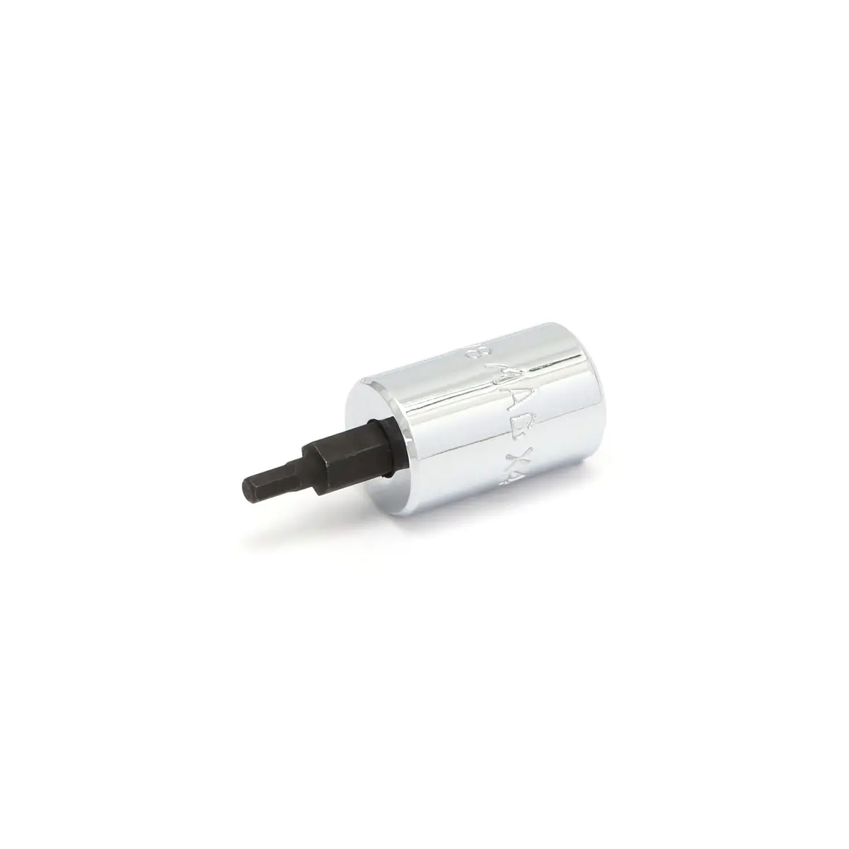 3/8" Drive Short Hex Driver 1/8" 1