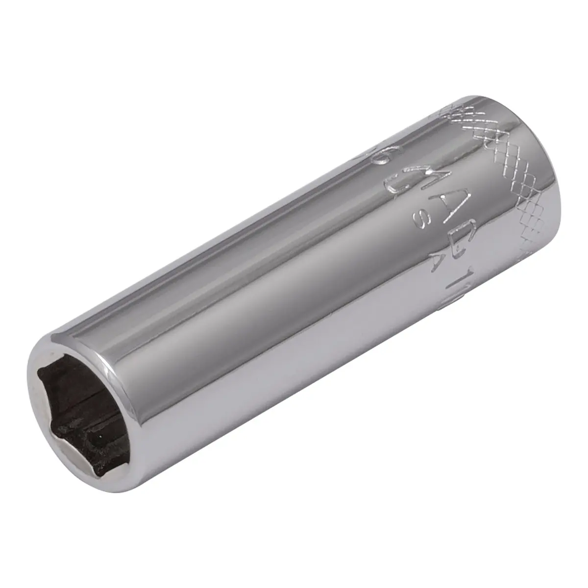 3/8" Drive Deep Socket 11Mm - 6-Pt. 1