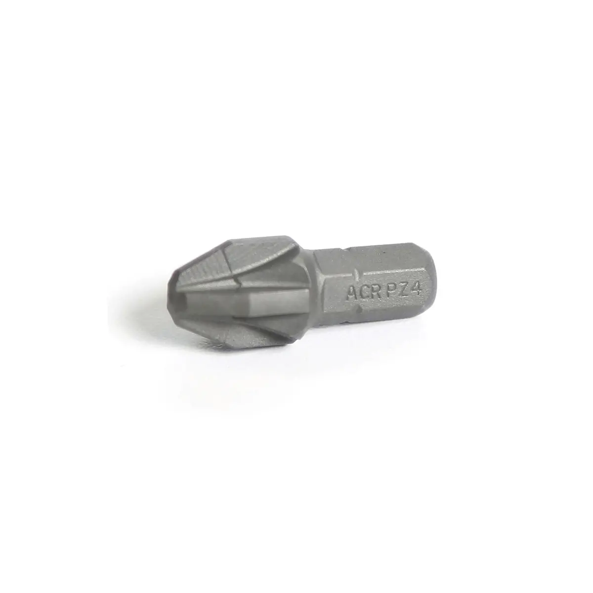1/4" Hex Drive Pozidriv® Bit 1" - #4 1