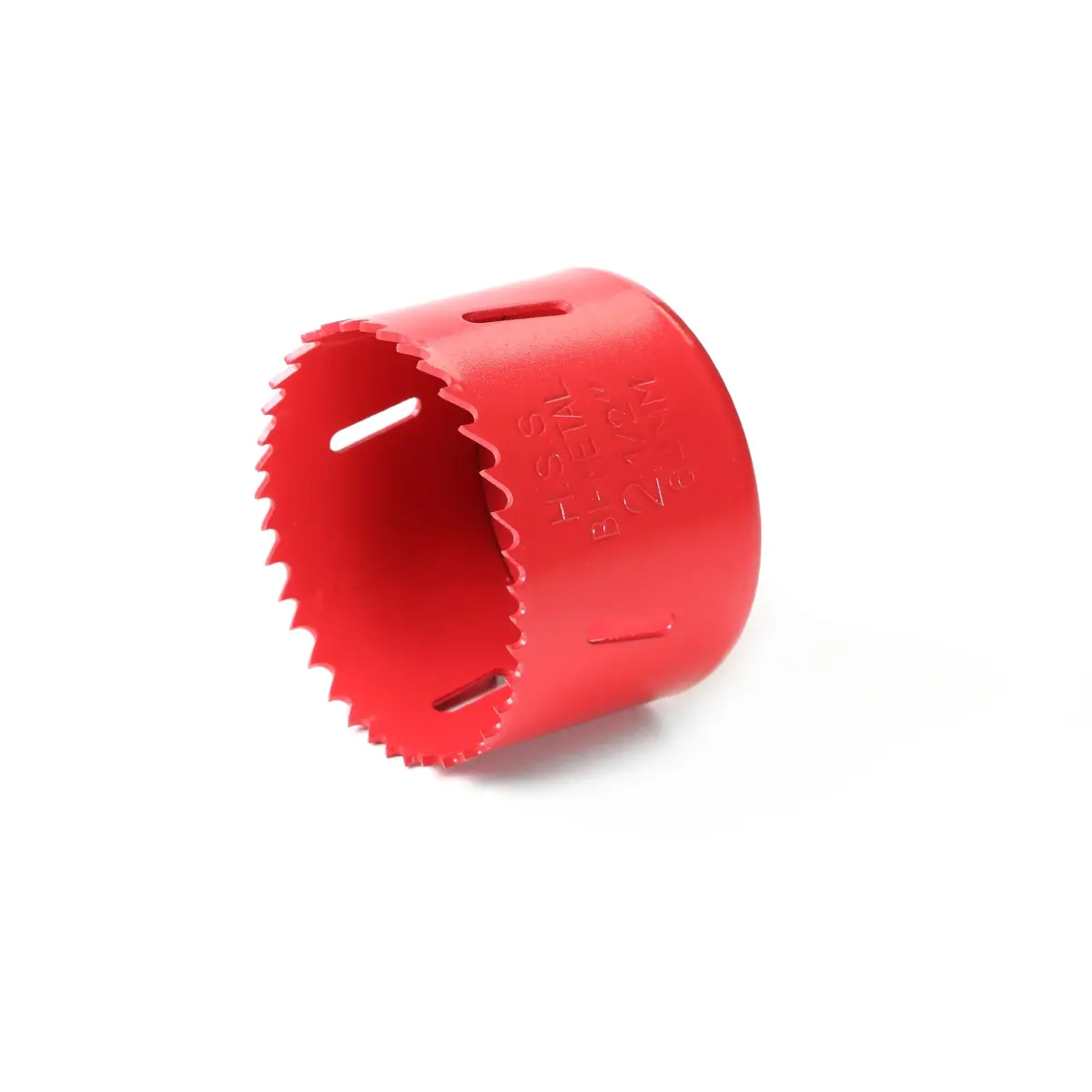 High-Speed Steel Hole Saw 2-1/2" 1