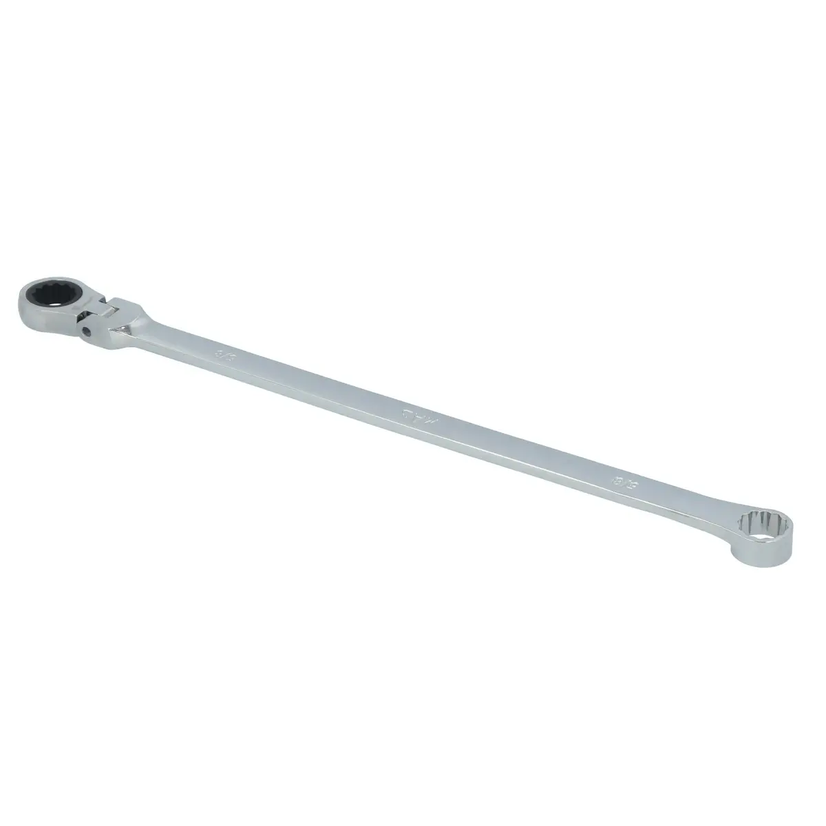 5/8" Xl Double Box Flex Head Ratcheting Wrench - 12 Pt. 1