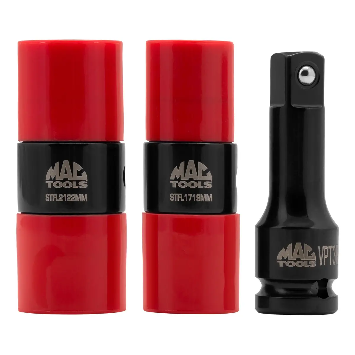 3-Pc. Thin Wall Flip Socket Set 1