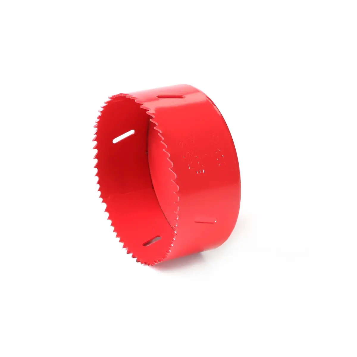 High-Speed Steel Hole Saw 4" 1