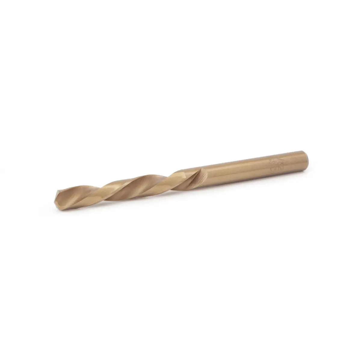 Left-Hand Cobalt Alloy Steel Drill Bit 1