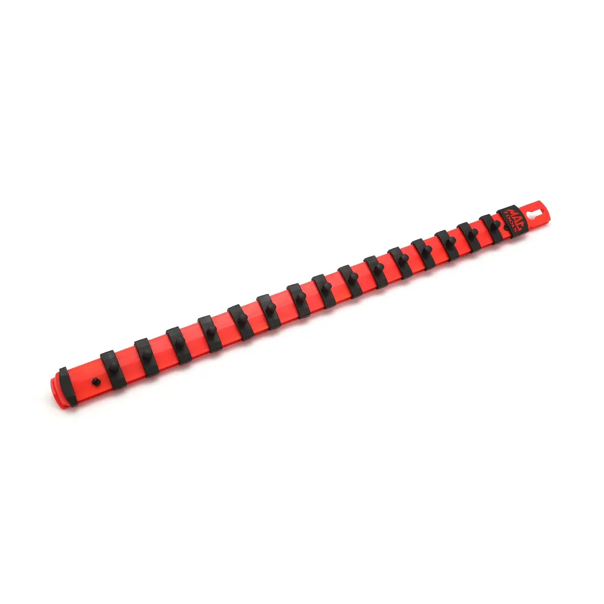 Socket Rail, 1/4" Long Magnetic 18" 1