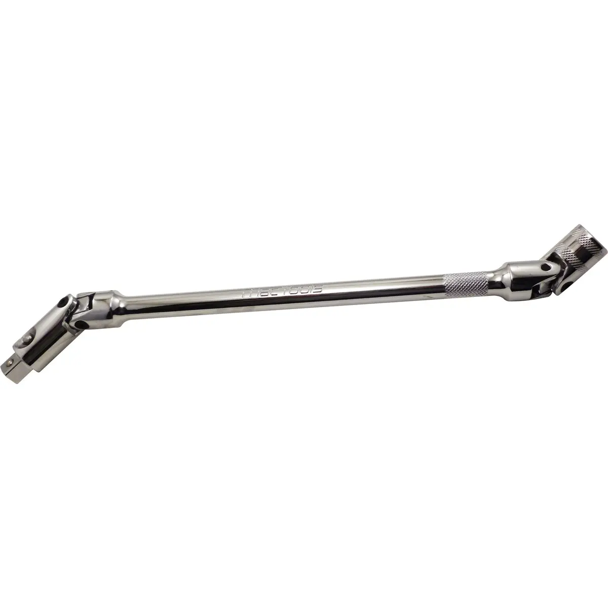 1/4" Drive Dual Universal Joint Locking Extension 10" 1