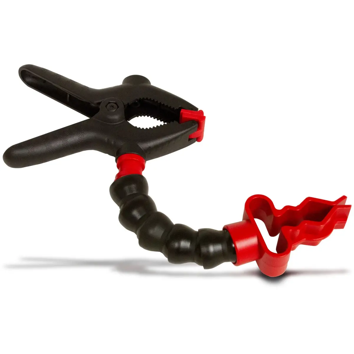 Flexible Light Holder With Spring Clamp 1