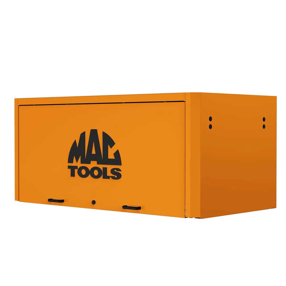 Macsimizer® Series Hutch For M5930 - Fireball Orange 1