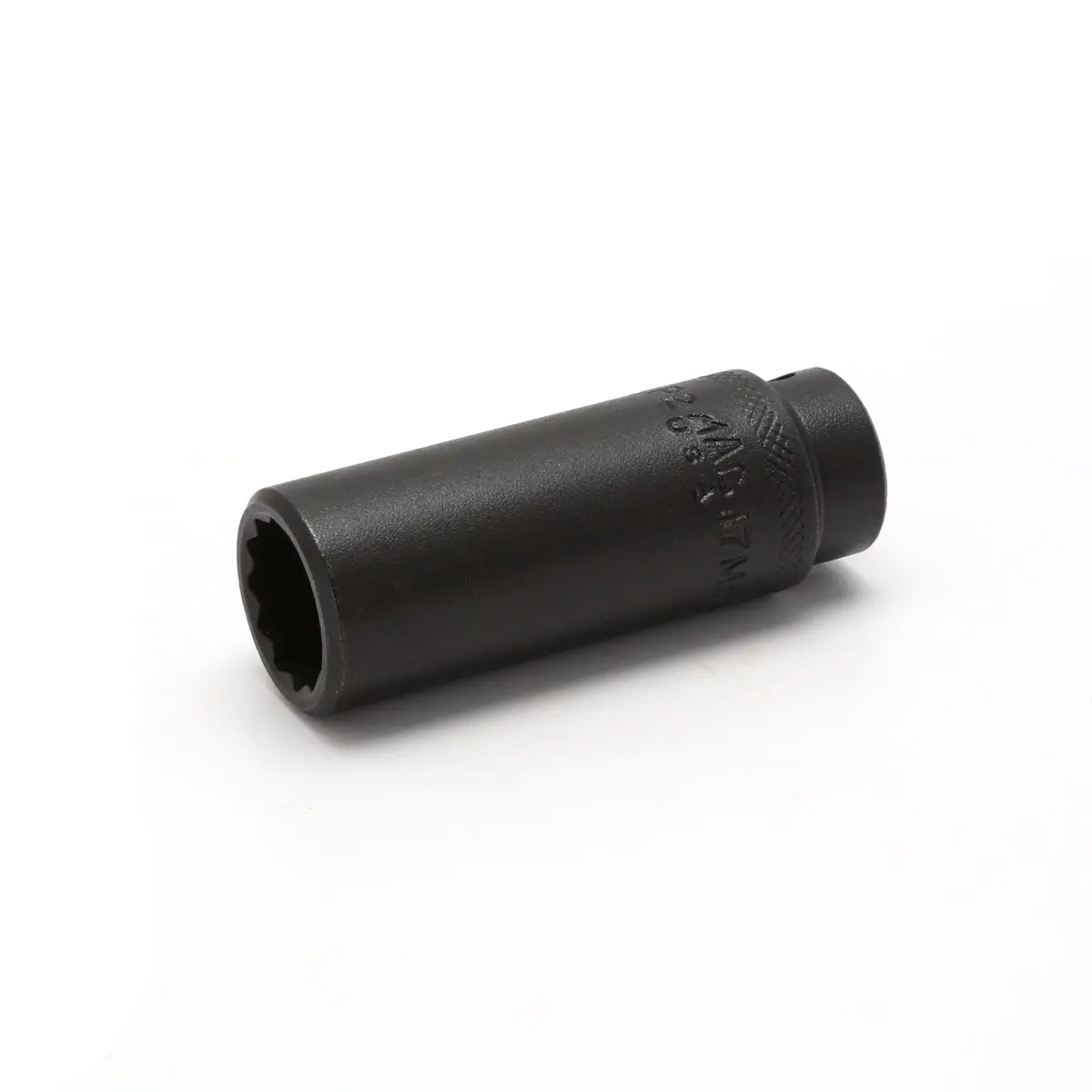 3/8" Drive Deep Impact Socket 17Mm - 12-Pt. 1