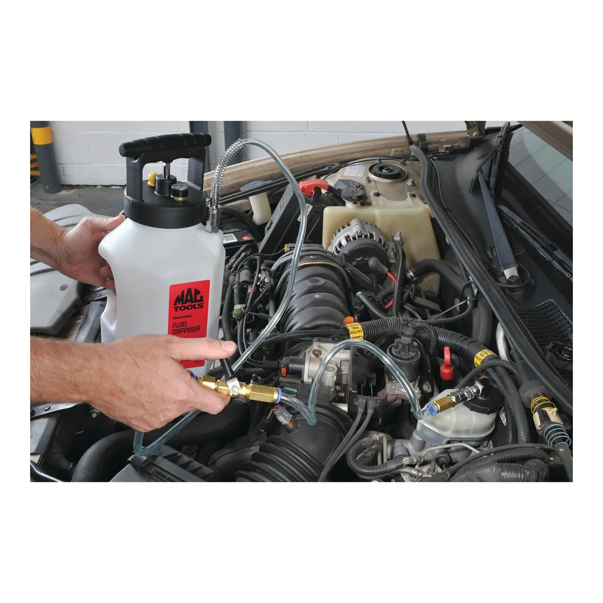 Pressure Bleed System 1