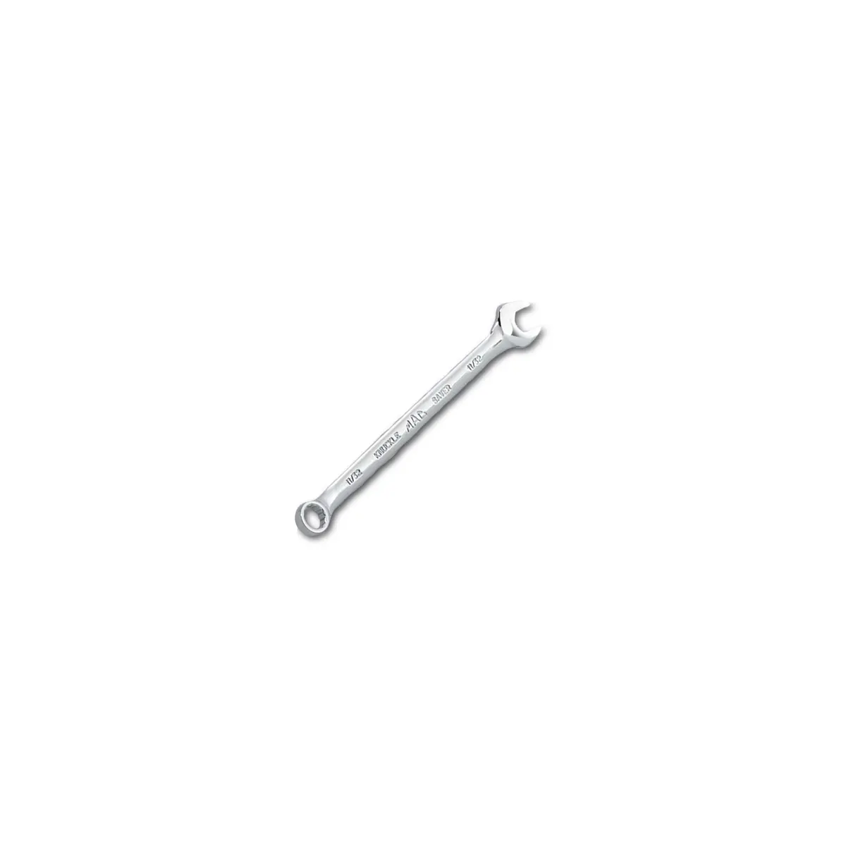 Knuckle Saver Combination Wrench 11/32" - 12-Pt. 1