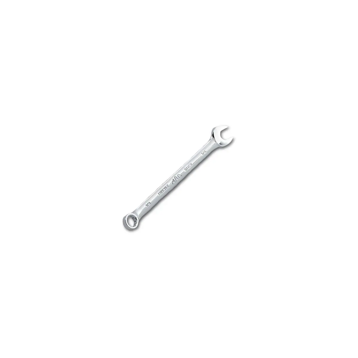Knuckle Saver Combination Wrench 3/8" - 12-Pt. 1