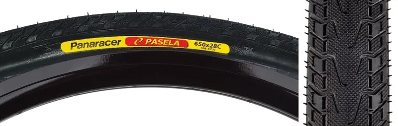 650X28c Pasela Wire Bead 571 Blk 1