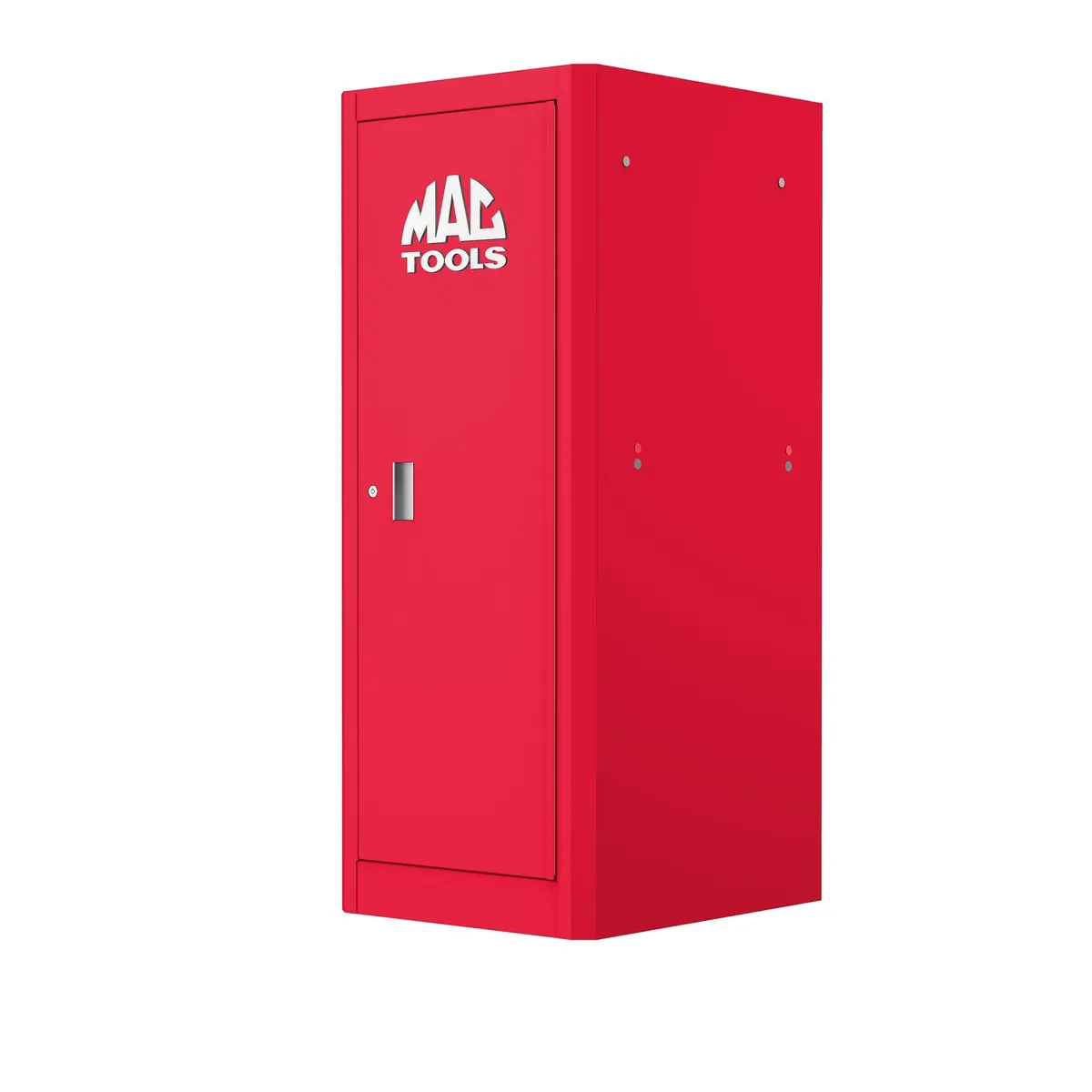 Macsimizer® Series Full Length Side Cabinet - Firebrick Red 1