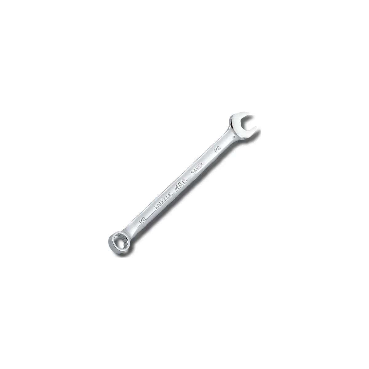Knuckle Saver Combination Wrench 1/2" - 12-Pt. 1