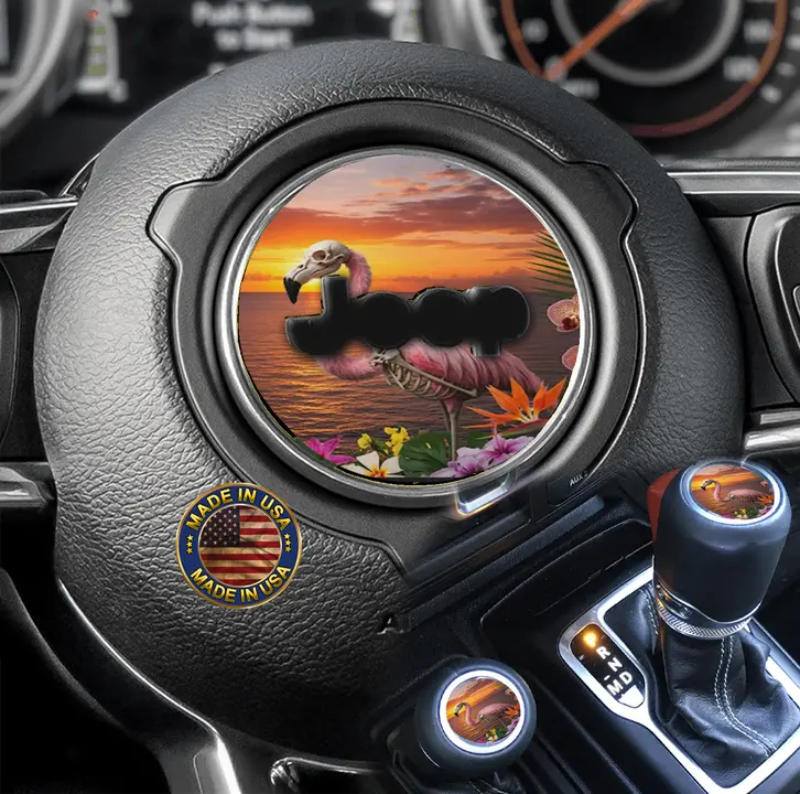 Steering Wheel Combo 1