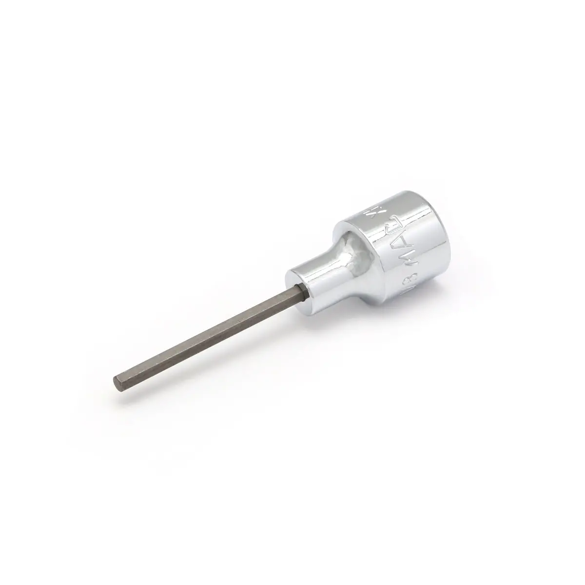 3/8" Drive Hex Driver 1/8" 1