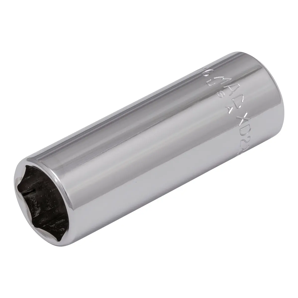 3/8" Drive Deep Socket 11/16" - 6-Pt. 1