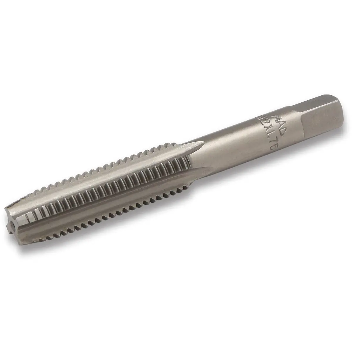 Metric Plug-Style Tap M12-1.75 1