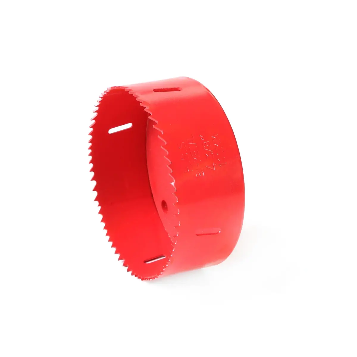 High-Speed Steel Hole Saw 4-3/8" 1