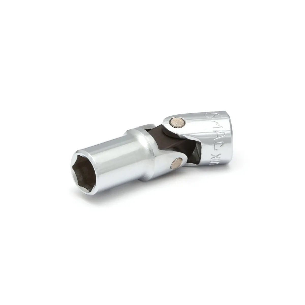 3/8" Drive Deep Universal Socket 7/16" - 6-Pt. 1