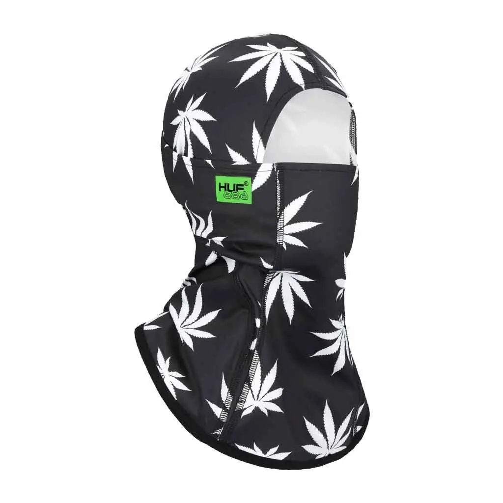 686 X Huf 25/26 Alpha Hinged Balaclava - Huf Plantlife 1