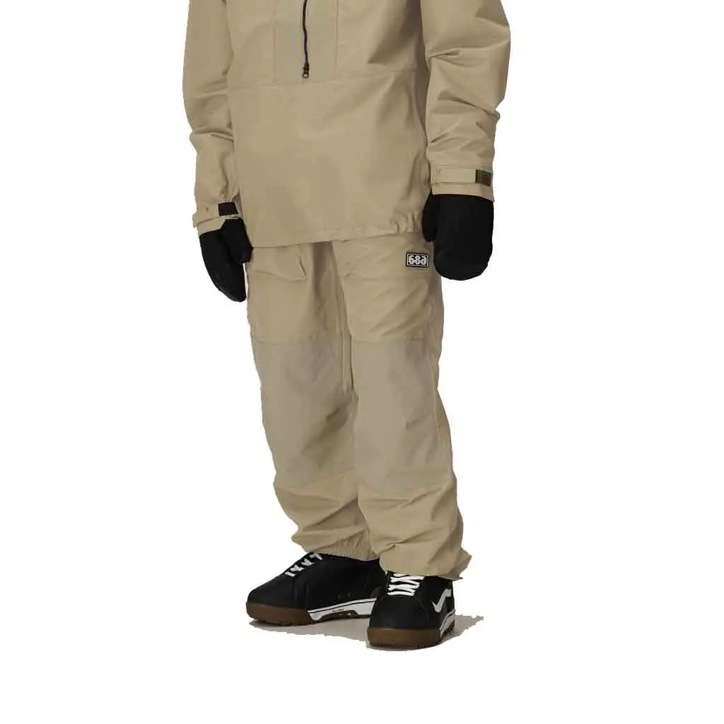 686 25/26 2.5L Ghost Pant - Sage Ripstop 1