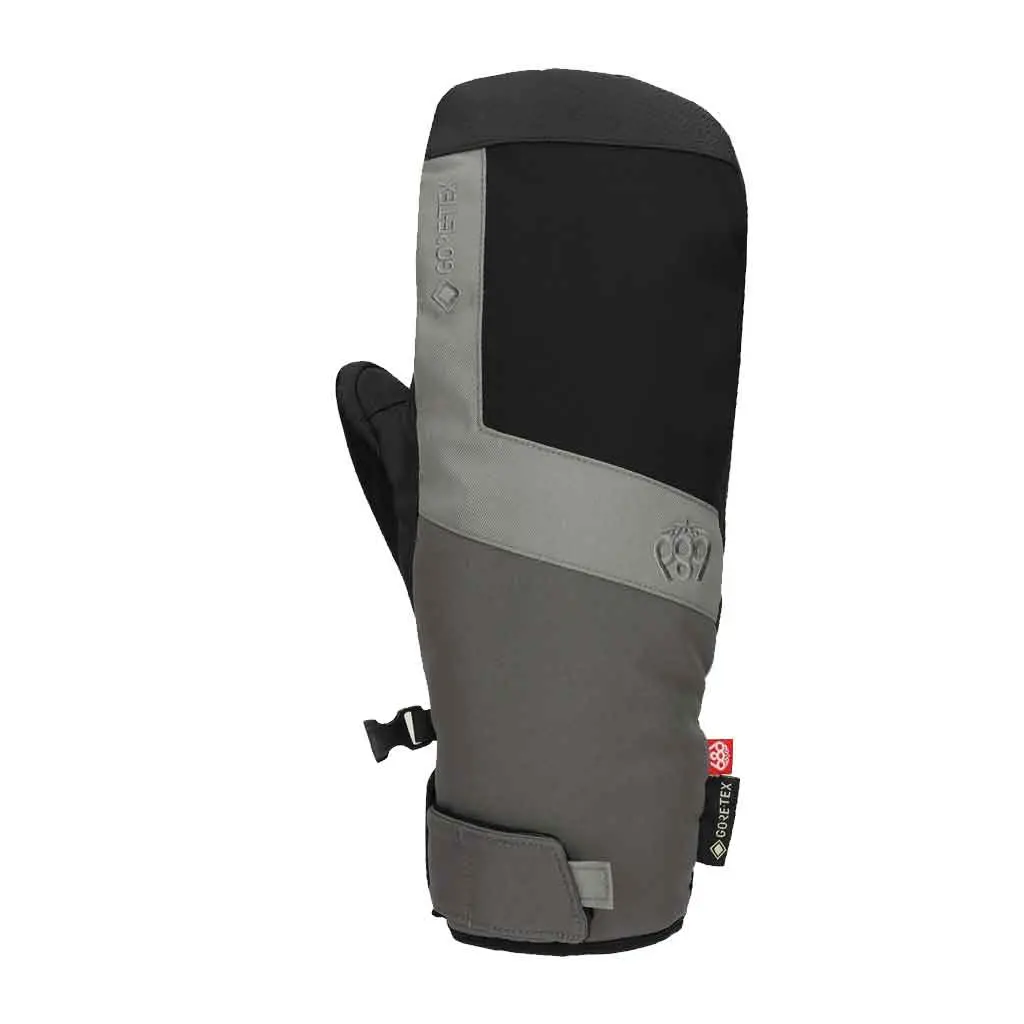 686 25/26 Gore Linear Undercuff Glove - Chacoal 1