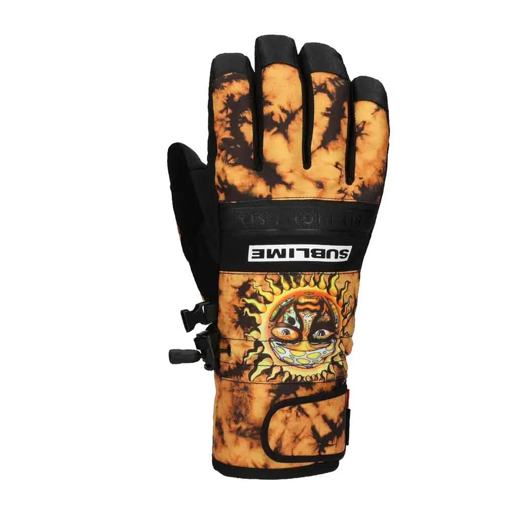 686 X Sublime 25/26 Infiloft Recon Glove - Sublime Orange 1