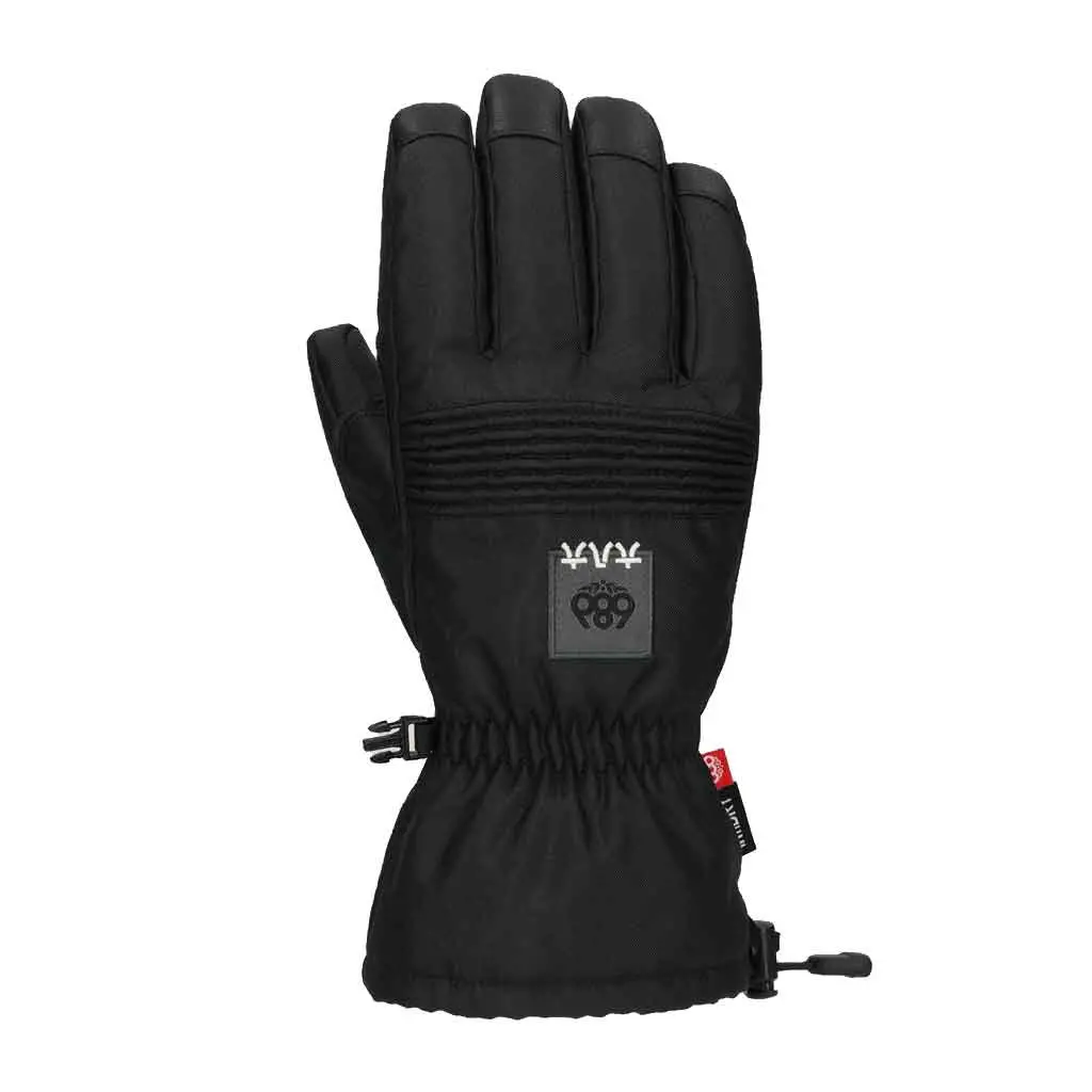 686 25/26 Lander Glove - Black 1