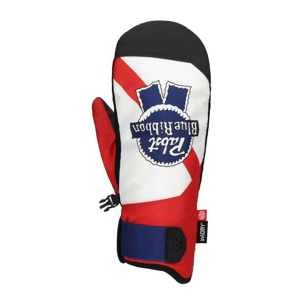 686 X Pbr 25/26 Primer Mitt - Pbr White 1