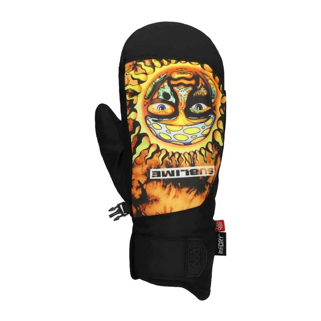 686 X Sublime 25/26 Primer Mitt - Sublime Orange 1