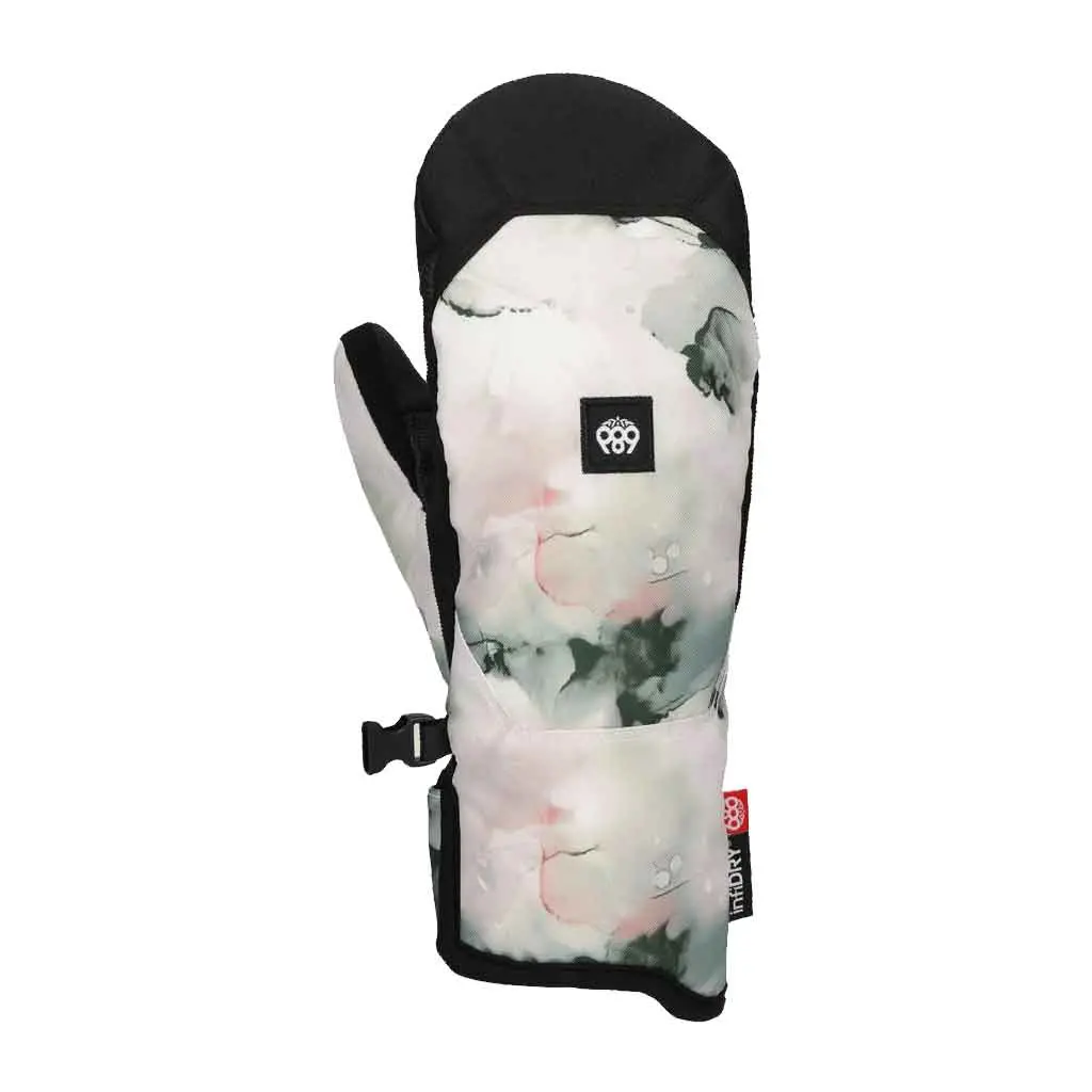 686 25/26 Women's Revel Mitt - Dusty Marine Ink 1