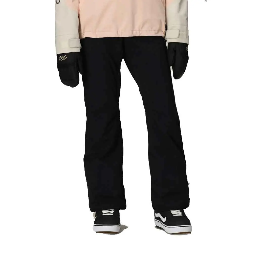 686 25/26 Women's Standard Shell Pants - Black 1
