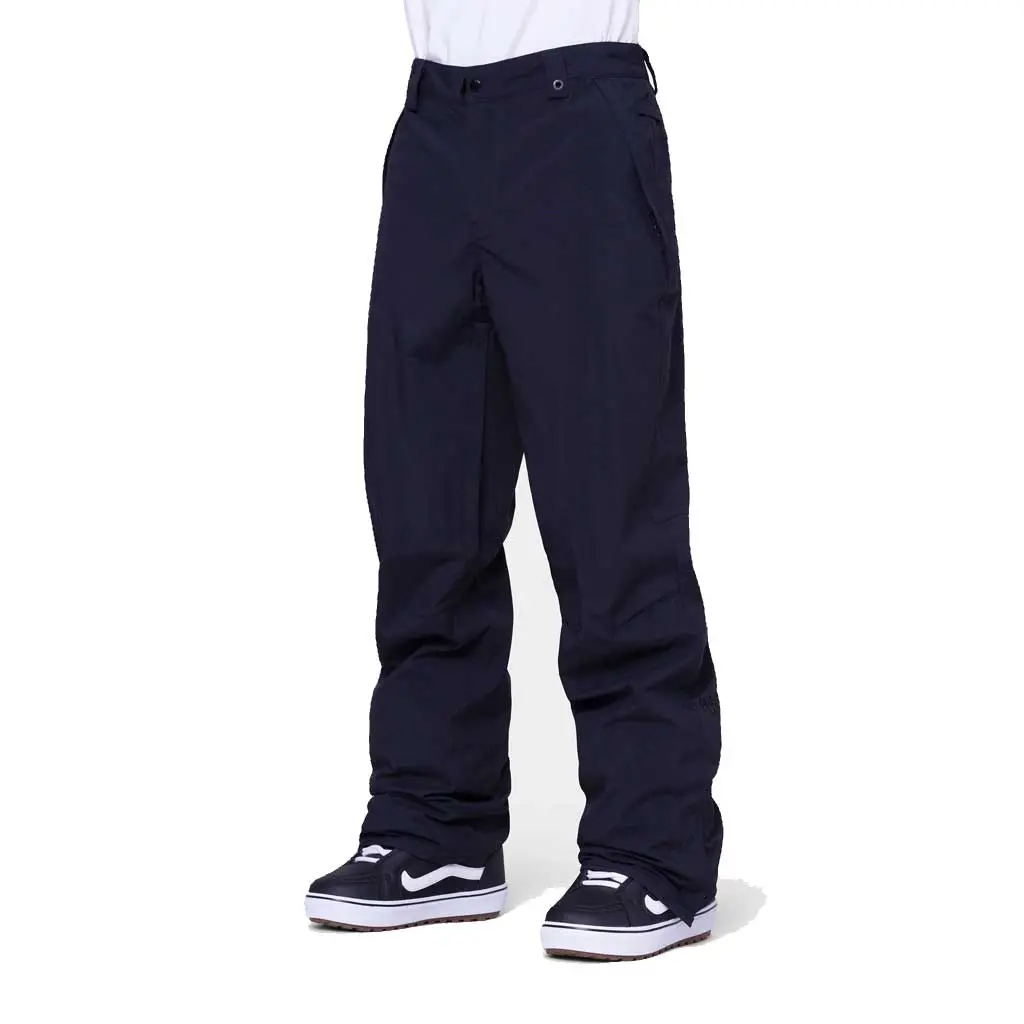 686 24/25 Standard Shell Pant - Black 1