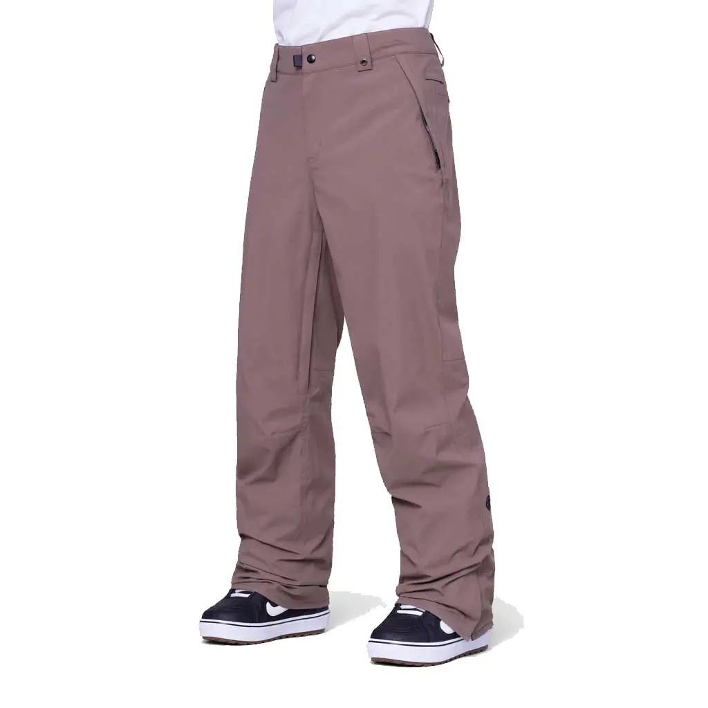 686 23/24 Women's Standard Shell Pants - Tobacco 1