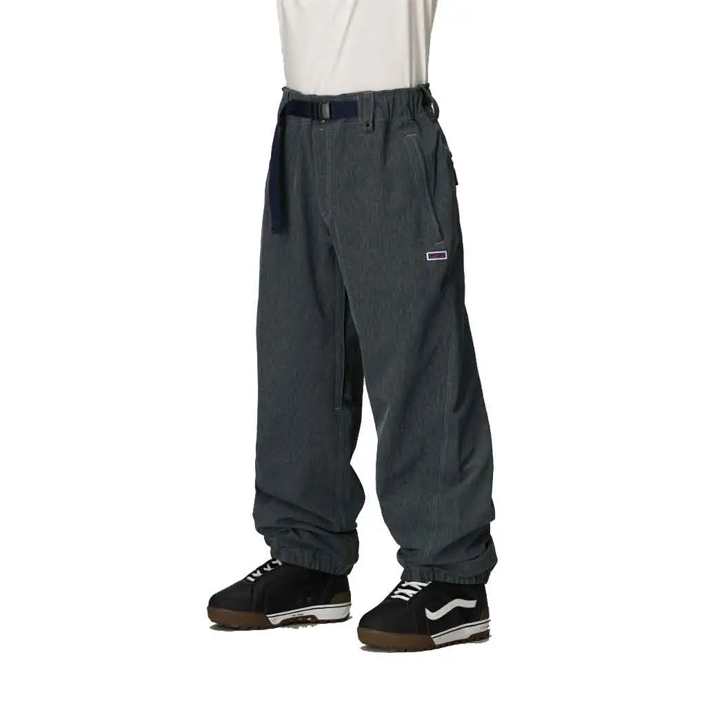 686 25/26 Dojo Pant - Navy Denim 1